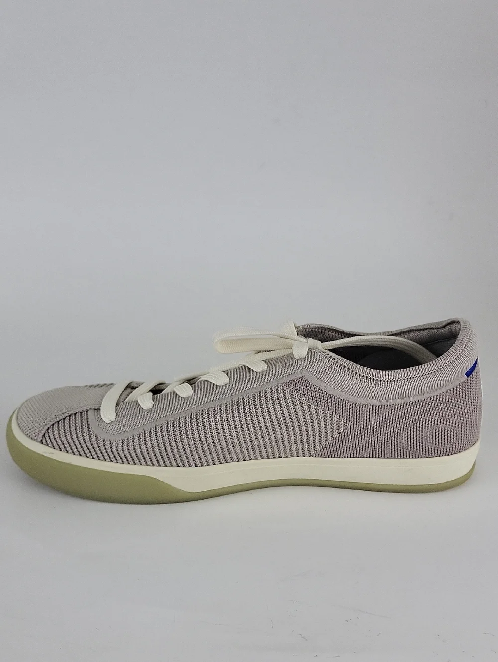 Women's Rothy's Lace Up Knit Sneakers Size 9